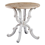 Стол обеденный в стиле прованс Provence Wooden Table варинант исполнения - 1 | Loft Concept в Санкт-петербурге