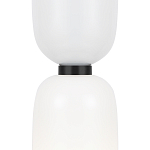 Подвесной светильник Gray-white lampshade варинант исполнения - 2 | Loft Concept в Санкт-петербурге