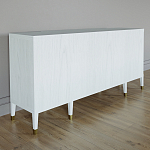 Большой Комод-буфет Elsa Dreams White с ящиками варинант исполнения - 7 | Loft Concept в Санкт-петербурге