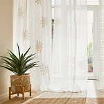 Кашпо на ножках из бамбука Bamboo Decor варинант исполнения - 15 | Loft Concept в Санкт-петербурге