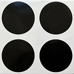 Дизайнерская плитка с узором Круг большой варинант исполнения - 2 | Loft Concept в Санкт-петербурге