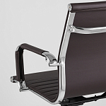 Офисное кресло Renal Low Brown варинант исполнения - 9 | Loft Concept в Санкт-петербурге