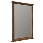 Зеркало настенное из массива бука Tasteful Furniture варинант исполнения - 1 | Loft Concept в Санкт-петербурге