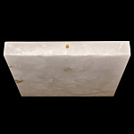 Люстра потолочная квадратная минималистичная Perfection of Geometry варинант исполнения - 8 | Loft Concept в Санкт-петербурге