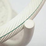 Столик кофейный из ротанга Eloise варинант исполнения - 5 | Loft Concept в Санкт-петербурге