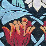 Мебельная ткань Гобелен мульти цвет 140 см T3-34 варинант исполнения - 3 | Loft Concept в Санкт-петербурге