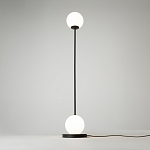 Напольный торшер светодионый Twins 3000К 20Вт варинант исполнения - 3 | Loft Concept в Санкт-петербурге