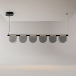 Люстра подвесная Fluffy 3000К 30Вт варинант исполнения - 4 | Loft Concept в Санкт-петербурге