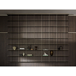 Модульный навесной стеллаж GRADUATE Bookshelves варинант исполнения - 3 | Loft Concept в Санкт-петербурге