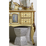 Комод деревянный Illustration of flowers варинант исполнения - 6 | Loft Concept в Санкт-петербурге