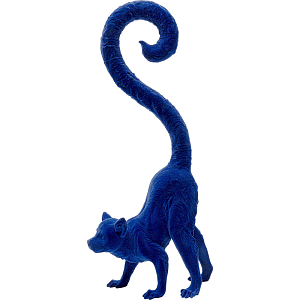 Статуэтка Blue Lemur