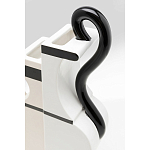 Ваза Concordia Black and White варинант исполнения - 3 | Loft Concept в Санкт-петербурге