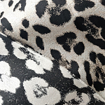 Мебельная ткань Жаккард леопардовый принт 150 см T2-130 варинант исполнения - 2 | Loft Concept в Санкт-петербурге