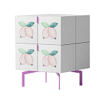 Тумба  Short Lemon варинант исполнения - 2 | Loft Concept в Санкт-петербурге