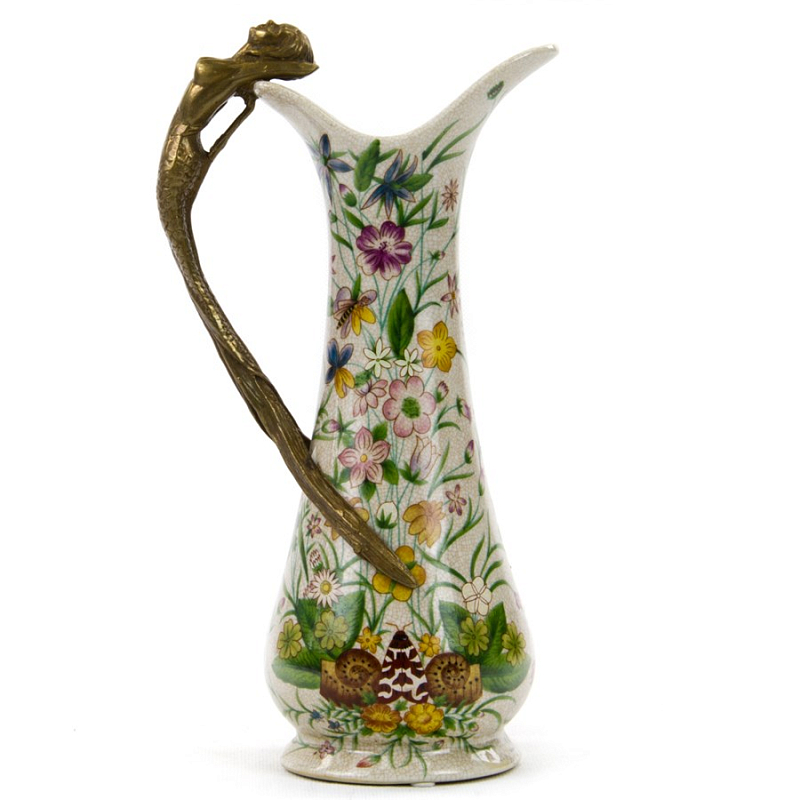 Кувшин Dragonfly Hilt Мульти Бронза в Санкт-петербурге | Loft Concept 