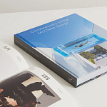 Альбом Самые востребованные архитекторы Голливуда Contemporary Living by McClean Design варинант исполнения - 4 | Loft Concept в Санкт-петербурге