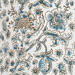 Настольная лампа с цветочной росписью Lamp Flower Painting варинант исполнения - 9 | Loft Concept в Санкт-петербурге