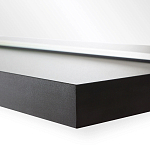 Полка с зеркалом Arden Shelf M варинант исполнения - 4 | Loft Concept в Санкт-петербурге