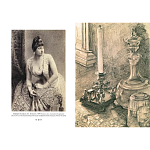 Подарочная книга Альбом Михаил Врубель варинант исполнения - 8 | Loft Concept в Санкт-петербурге