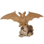 Статуэтка из дерева летучая мышь Animals of the World варинант исполнения - 1 | Loft Concept в Санкт-петербурге