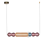 Подвесной линейный светильник Margaret варинант исполнения - 2 | Loft Concept в Санкт-петербурге