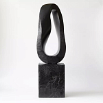 Скульптура «Лента Мебиуса» варинант исполнения - 1 | Loft Concept в Санкт-петербурге