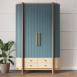 Шкаф «Гавайи» варинант исполнения - 1 | Loft Concept в Санкт-петербурге