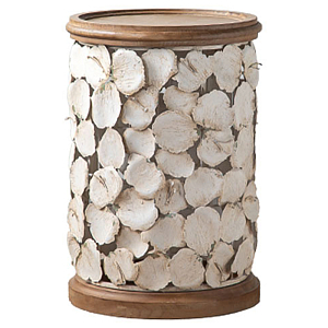 Приставной стол Metal Petals Side Table