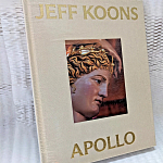 Коллекционная книга Jeff Koons: Apollo 2023 варинант исполнения - 2 | Loft Concept в Санкт-петербурге