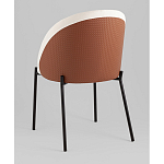 Стул обеденный Mauldine с экокожей варинант исполнения - 1 | Loft Concept в Санкт-петербурге