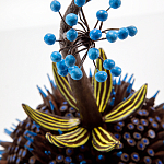 Экзотический фрукт статуэтка для интерьераTropical Fruit Pandora 7 варинант исполнения - 1 | Loft Concept в Санкт-петербурге