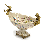 Чаша фарфоровая с ангелами Eden Garden варинант исполнения - 3 | Loft Concept в Санкт-петербурге