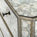 Комод зеркальный Glorious Chest of Drawers варинант исполнения - 4 | Loft Concept в Санкт-петербурге