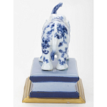 Держатель для книг The blue elephant варинант исполнения - 4 | Loft Concept в Санкт-петербурге