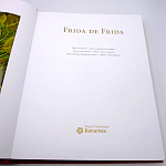 Редкое коллекционное лимитированное издание Frida De Frida Rosa Casanova et al. 2007  варинант исполнения - 3 | Loft Concept в Санкт-петербурге