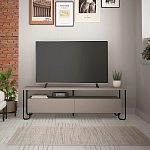 ТВ-тумба Lee Beige TV Stand варинант исполнения - 2 | Loft Concept в Санкт-петербурге