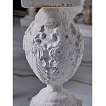 Приставной столик с резным античным узором Antique Engraving варинант исполнения - 3 | Loft Concept в Санкт-петербурге