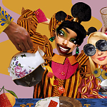 Ваза Seletti Lfe варинант исполнения - 5 | Loft Concept в Санкт-петербурге