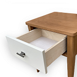 Тумба прикроватная с ящиком Tasteful Furniture варинант исполнения - 2 | Loft Concept в Санкт-петербурге