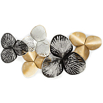 Панно настенное Blank Sheet Petal варинант исполнения - 1 | Loft Concept в Санкт-петербурге