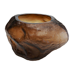 Ваза коричневый Forma Mare  варинант исполнения - 2 | Loft Concept в Санкт-петербурге