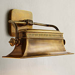 Бра с рифленым абажуром Unexpectedly Brass варинант исполнения - 4 | Loft Concept в Санкт-петербурге