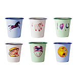 Стакан Seletti Enamel Fingers варинант исполнения - 1 | Loft Concept в Санкт-петербурге