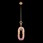 Подвесной светильник с овальным плафоном Fantasy Geometry варинант исполнения - 3 | Loft Concept в Санкт-петербурге