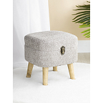 Пуф Beige fibers варинант исполнения - 3 | Loft Concept в Санкт-петербурге