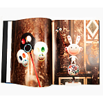 Коллекционный Арт-альбом Murakami Versailles 2011 Букинистика варинант исполнения - 8 | Loft Concept в Санкт-петербурге