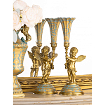 Фарфоровый подсвечник Во власти ангела Cert варинант исполнения - 5 | Loft Concept в Санкт-петербурге