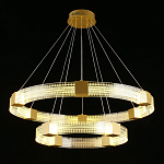 Люстра подвесная светодиодная Apolon Gold варинант исполнения - 2 | Loft Concept в Санкт-петербурге