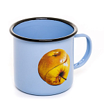 Кружка Seletti Apple варинант исполнения - 1 | Loft Concept в Санкт-петербурге