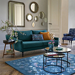 Зеркало Antique Mango Wood Round 60 варинант исполнения - 6 | Loft Concept в Санкт-петербурге